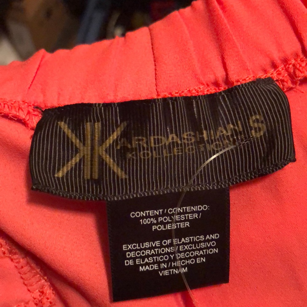 Orange Kardashian pants - Picture 4 of 5